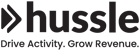 hussle logo_Drive Activity Grow Revenue-Black (1)-2