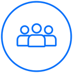 hussle-customers-icon